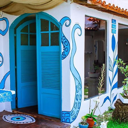 Pousada Santorini Porto de Galinhas Exterior foto