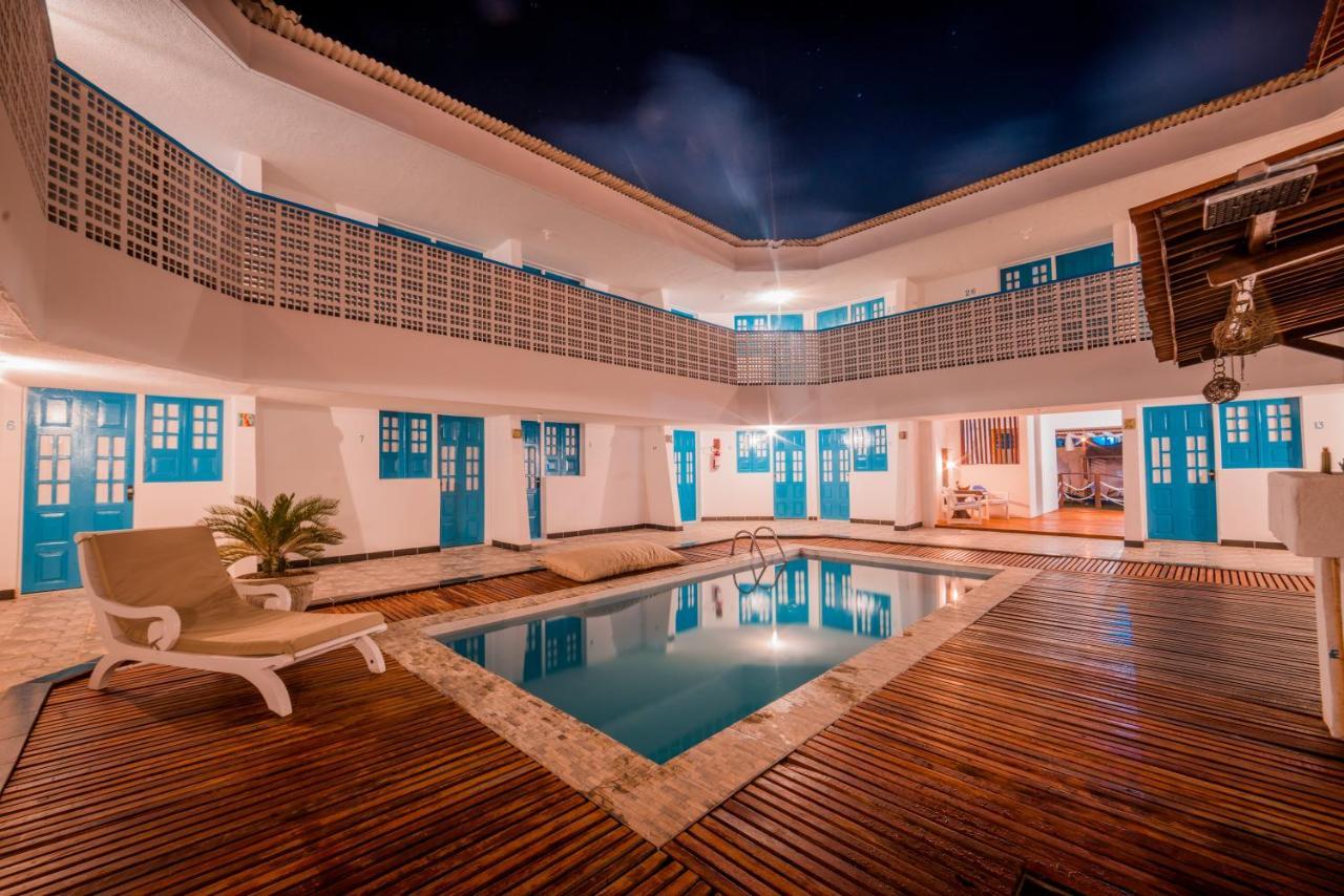 Pousada Santorini Porto de Galinhas Exterior foto