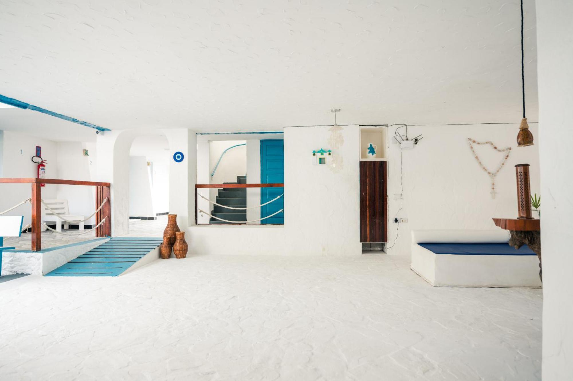 Pousada Santorini Porto de Galinhas Exterior foto