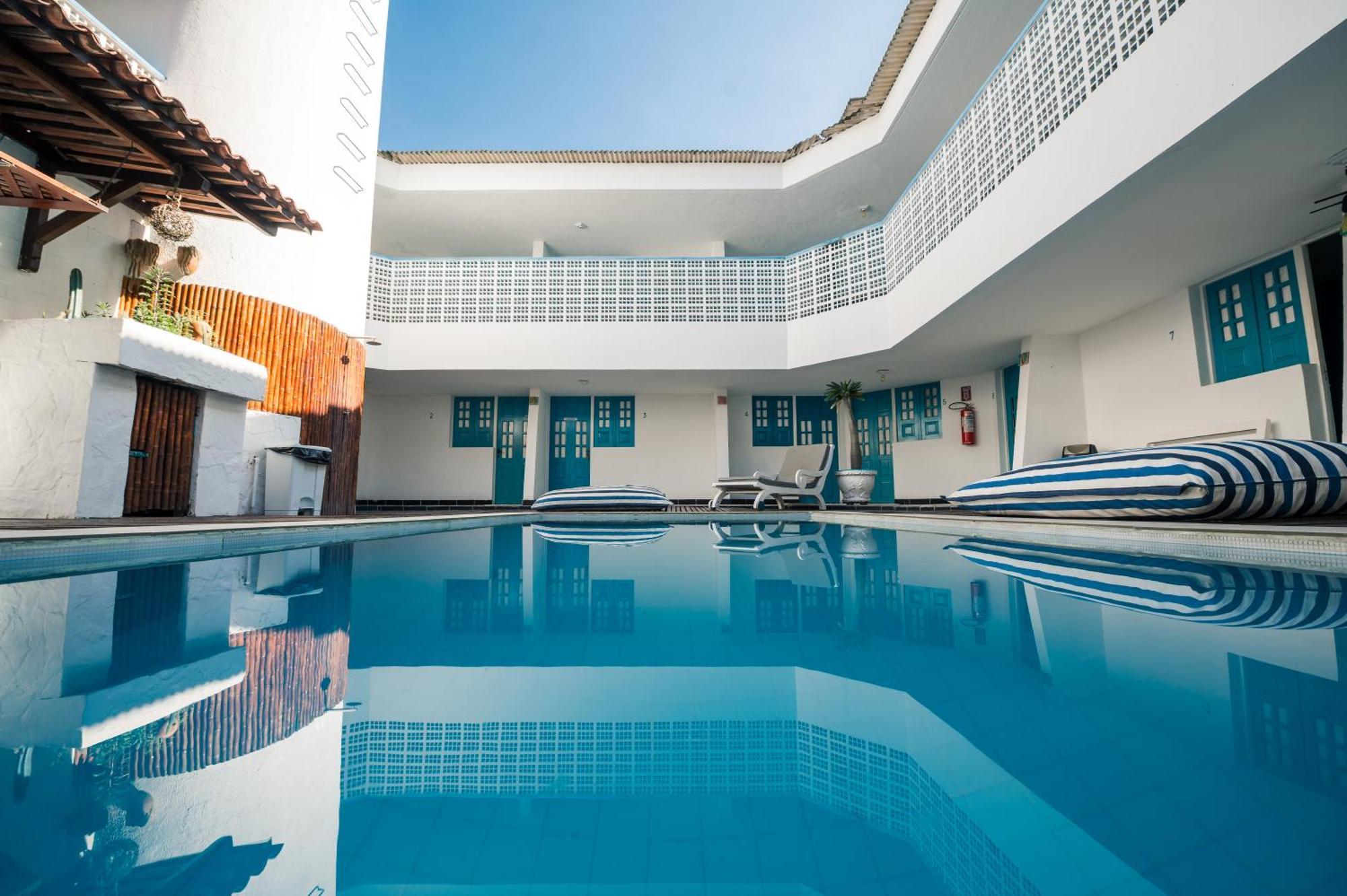 Pousada Santorini Porto de Galinhas Exterior foto