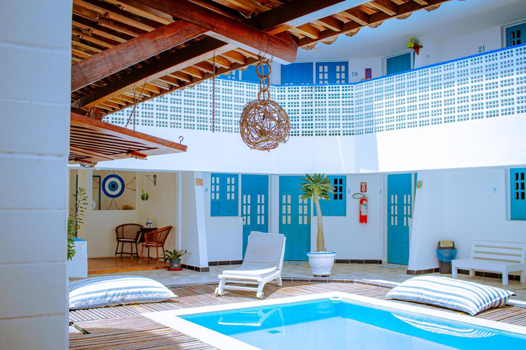 Pousada Santorini Porto de Galinhas Exterior foto