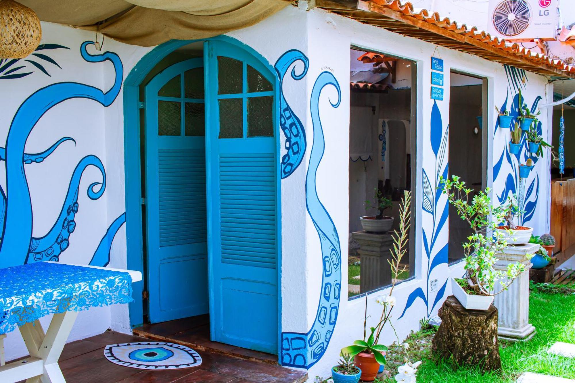 Pousada Santorini Porto de Galinhas Exterior foto